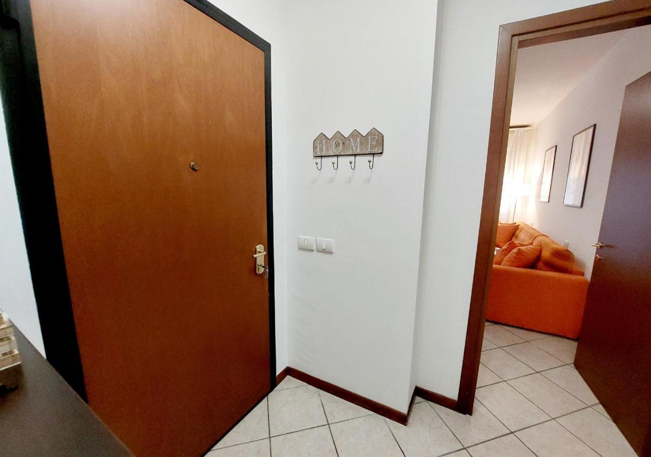 Апартаменты Monolocale-7 Minuti Da Bergamo, 10 Minuti Milan Bergamo Airport Gorle Экстерьер фото